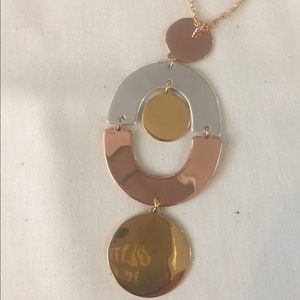 NWT J Crew Orbit Necklace